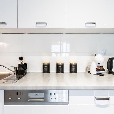 Urban Chic - Pereca - Rondo Onz - Luxury Warsaw Stays - 14 People Ngoại thất bức ảnh