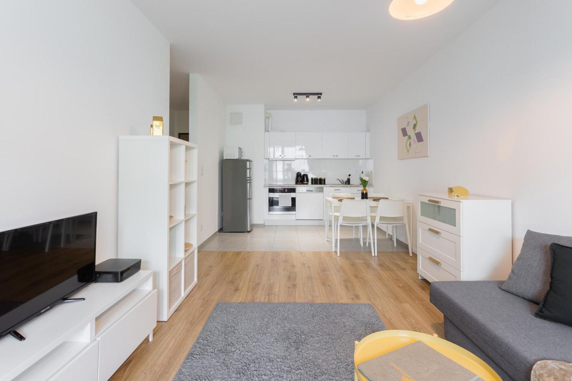 Urban Chic - Pereca - Rondo Onz - Luxury Warsaw Stays - 14 People Ngoại thất bức ảnh
