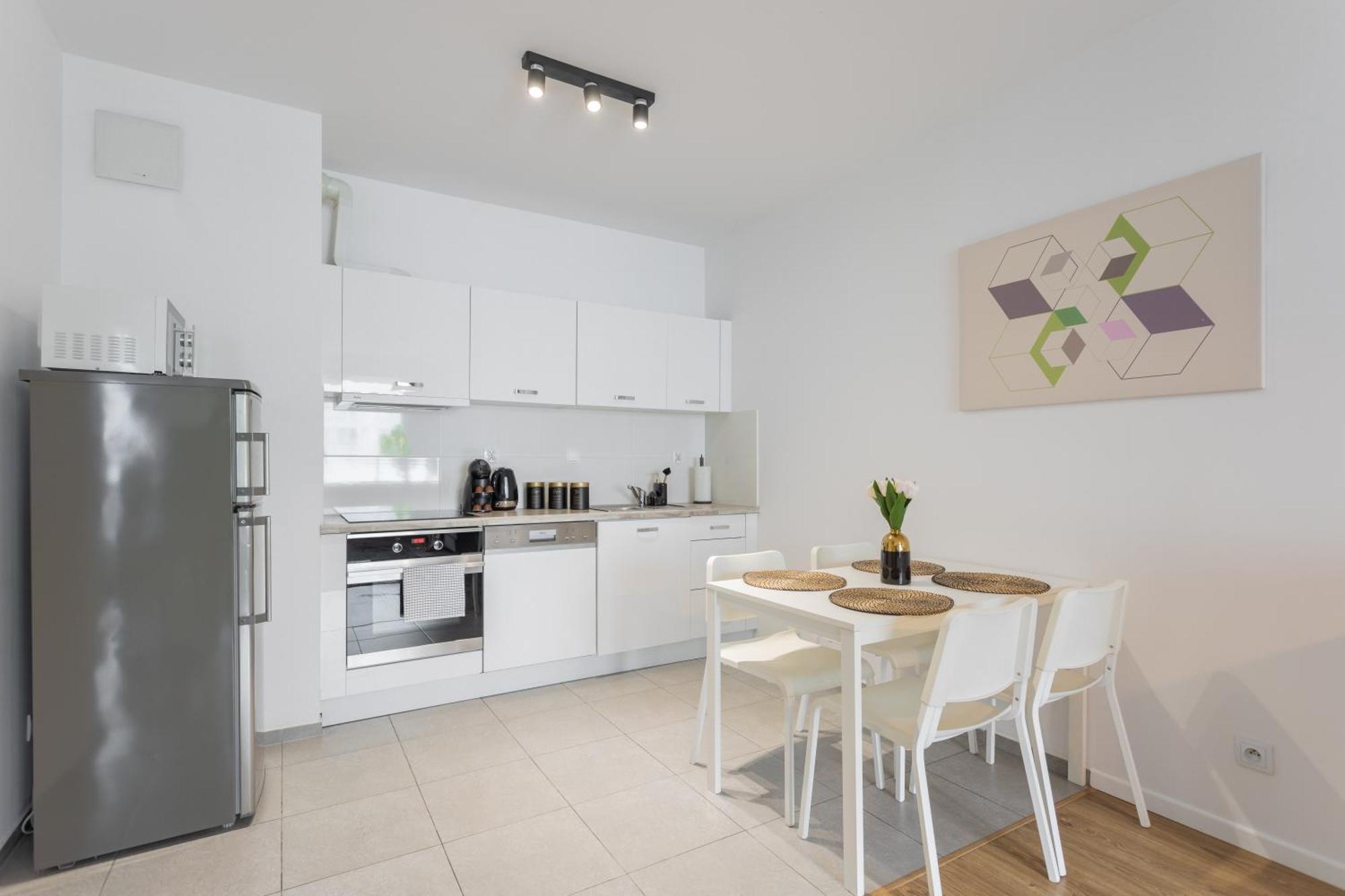 Urban Chic - Pereca - Rondo Onz - Luxury Warsaw Stays - 14 People Ngoại thất bức ảnh