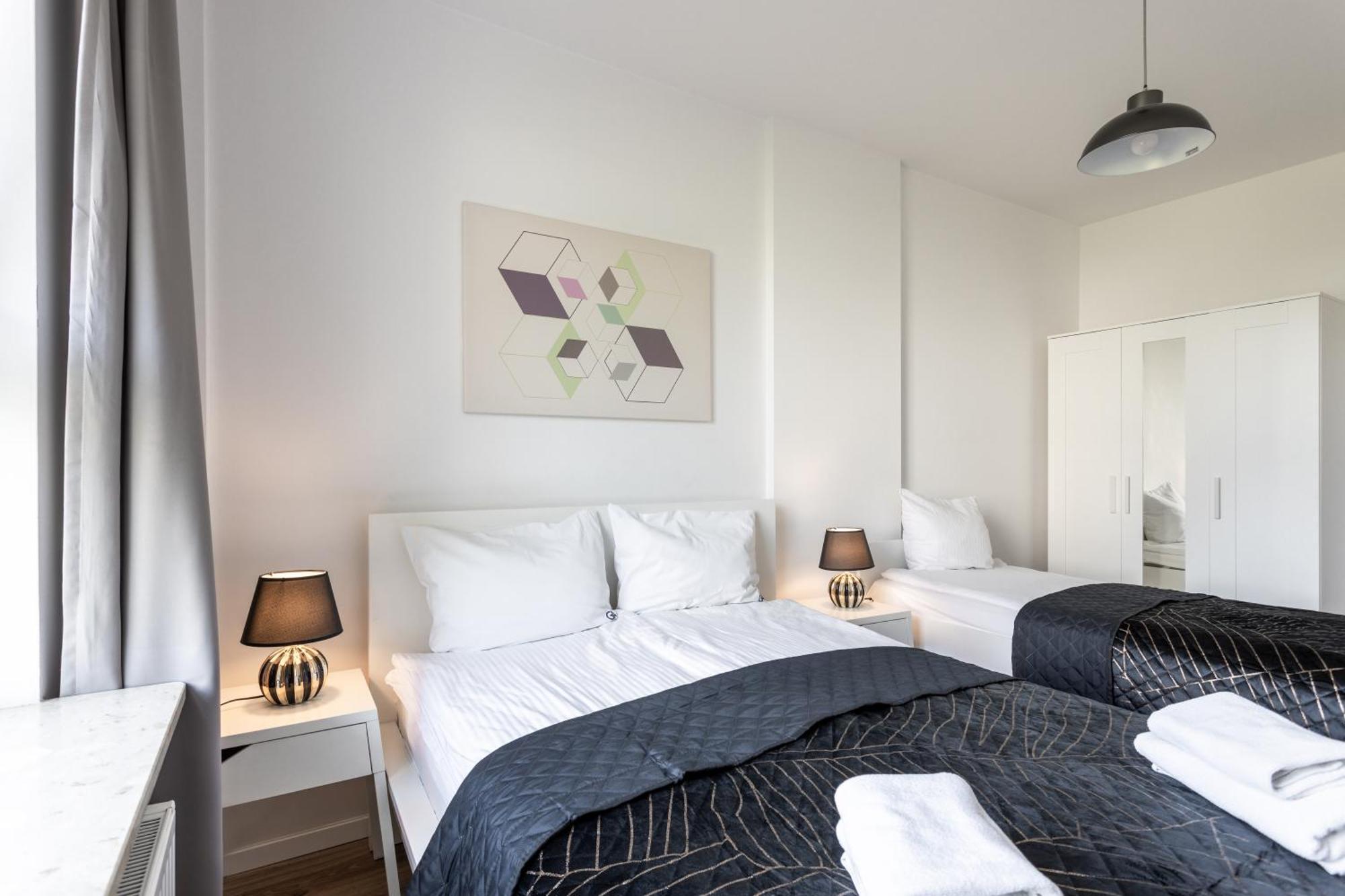 Urban Chic - Pereca - Rondo Onz - Luxury Warsaw Stays - 14 People Ngoại thất bức ảnh