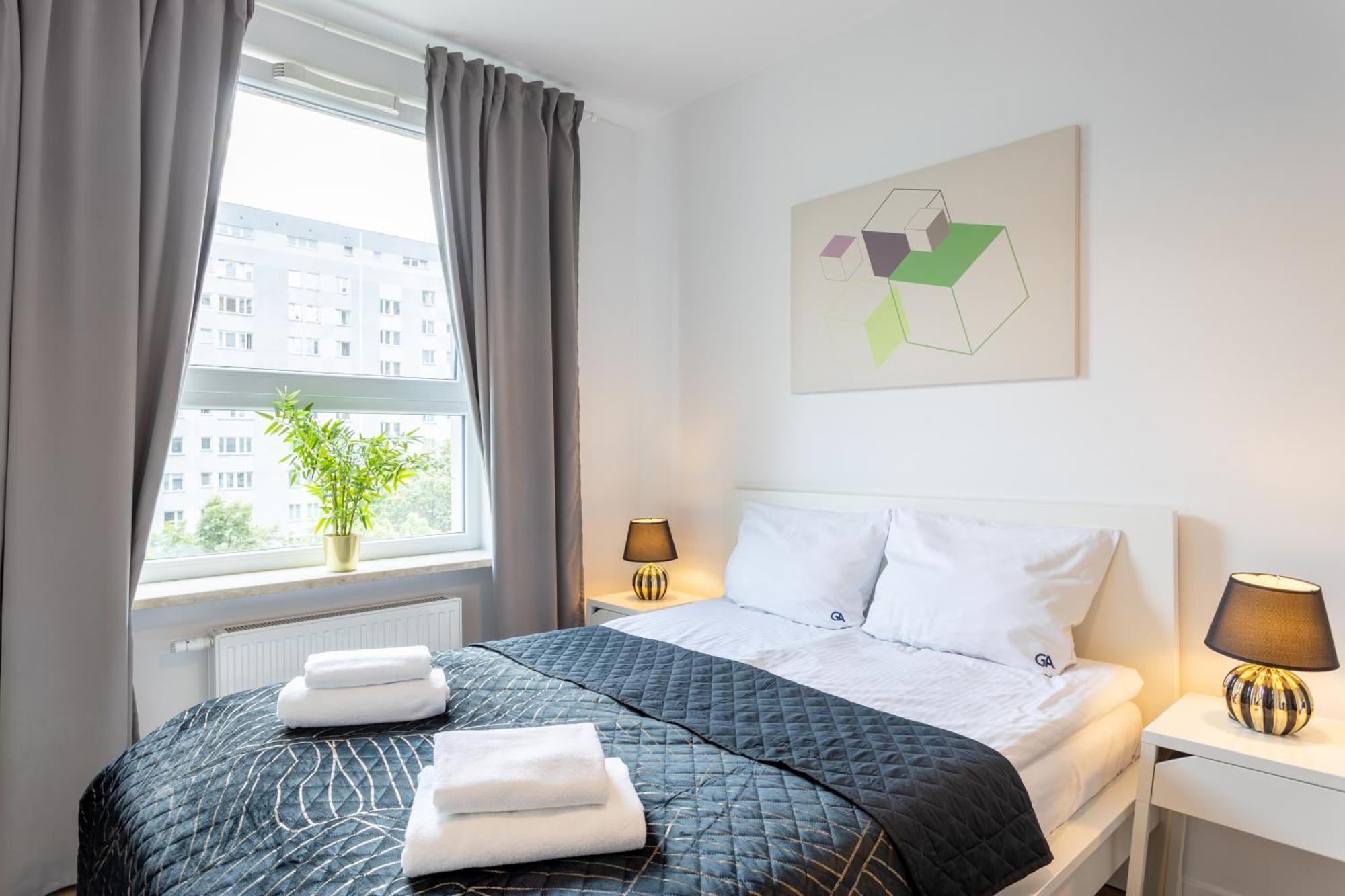 Urban Chic - Pereca - Rondo Onz - Luxury Warsaw Stays - 14 People Ngoại thất bức ảnh