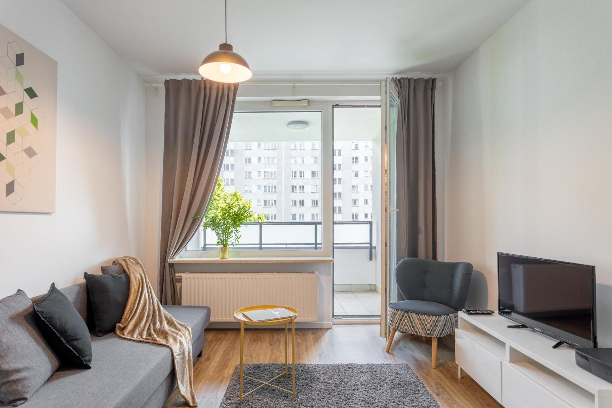 Urban Chic - Pereca - Rondo Onz - Luxury Warsaw Stays - 14 People Ngoại thất bức ảnh