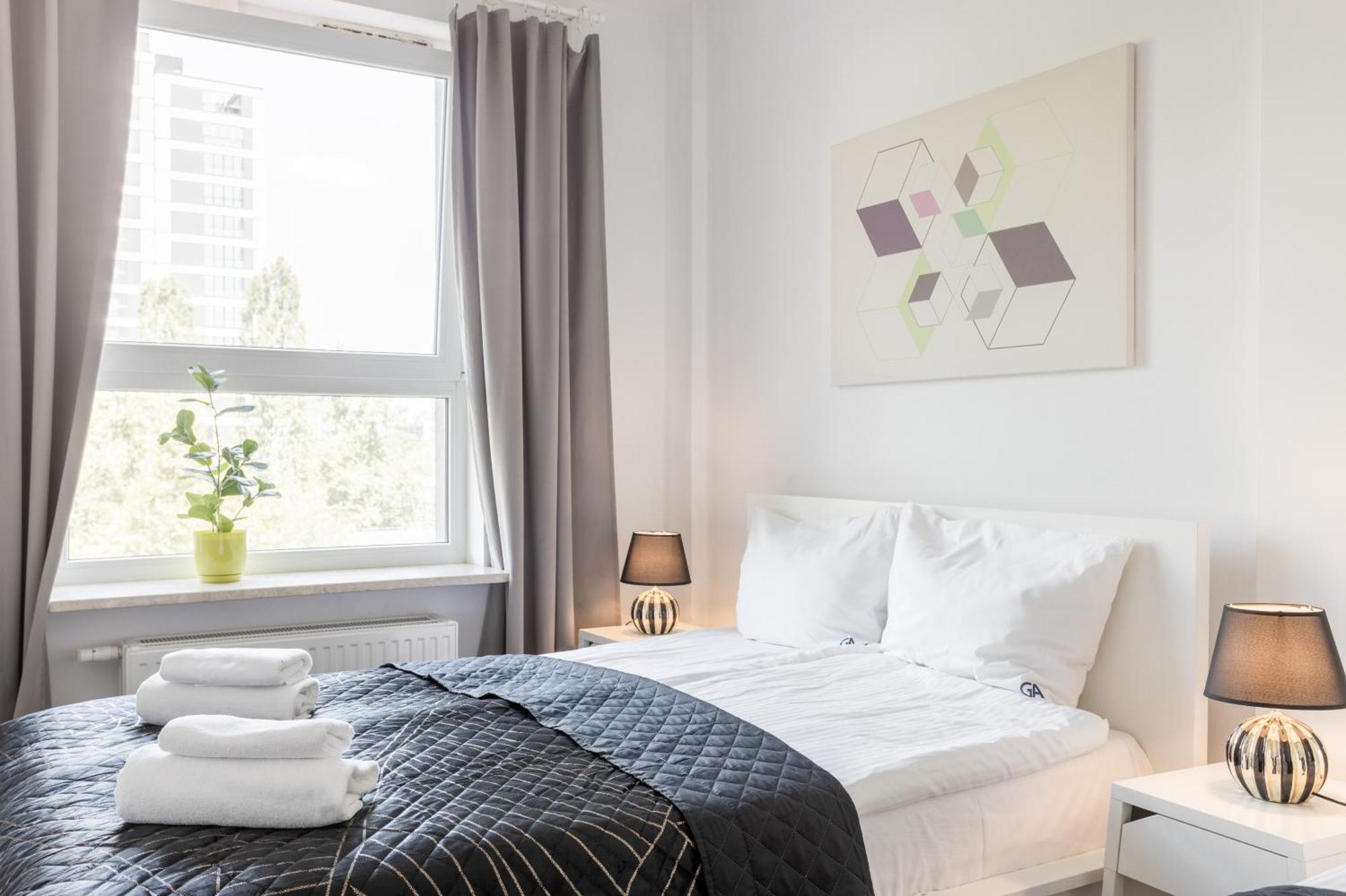 Urban Chic - Pereca - Rondo Onz - Luxury Warsaw Stays - 14 People Ngoại thất bức ảnh