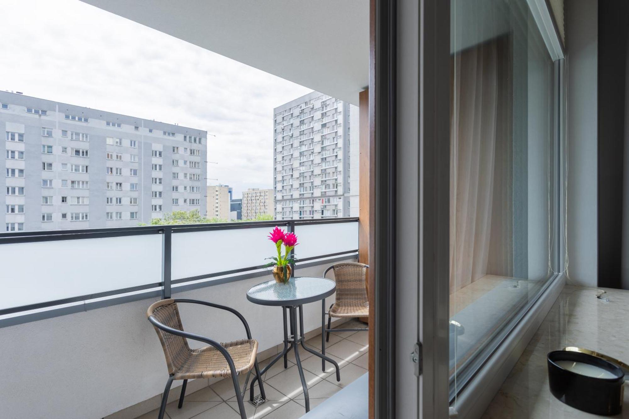 Urban Chic - Pereca - Rondo Onz - Luxury Warsaw Stays - 14 People Ngoại thất bức ảnh