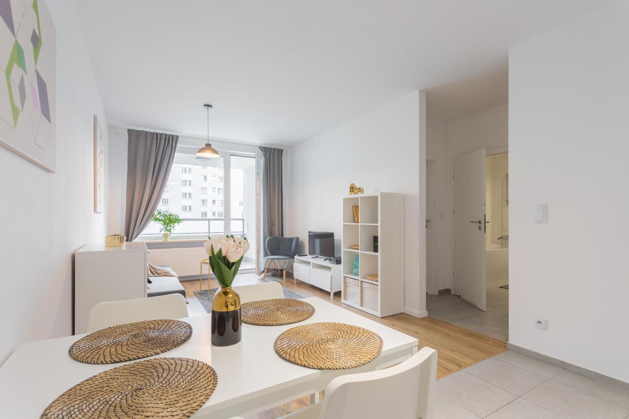 Urban Chic - Pereca - Rondo Onz - Luxury Warsaw Stays - 14 People Ngoại thất bức ảnh